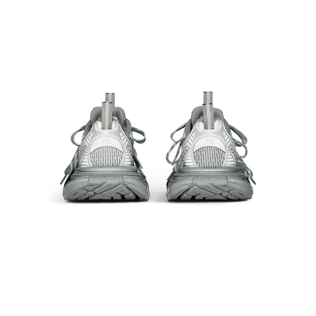 Men's 3xl Reflective Sneaker in Grey