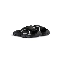 Men's 3xl Slide Sandal in Black