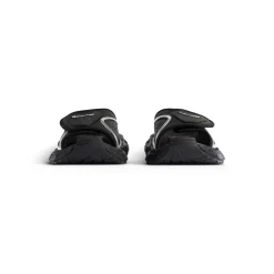 Men's 3xl Slide Sandal in Black
