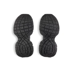 Men's 3xl Slip On Sneaker in Black
