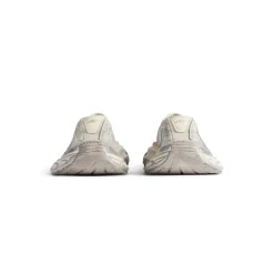 Men's 3xl Slip On Sneaker  in Eggshell