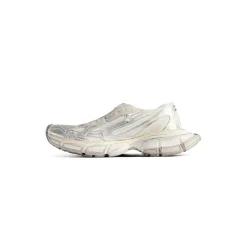 Men's 3xl Slip On Sneaker  in Eggshell