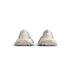 Men's 3xl Slip On Sneaker  in Eggshell