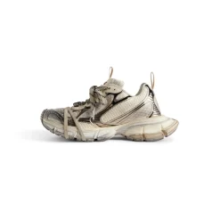 Men's 3xl Sneaker in Beige