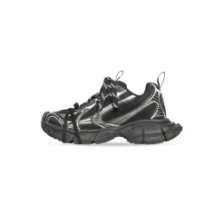 Men's 3xl Sneaker in Black