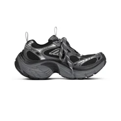Men's 6xl Sneaker in Black/grey