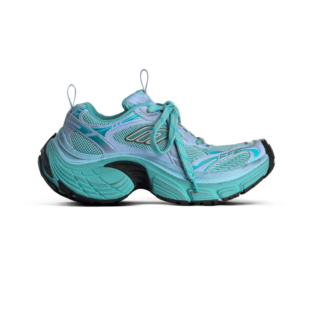 Men's 6xl Sneaker in Blue/black