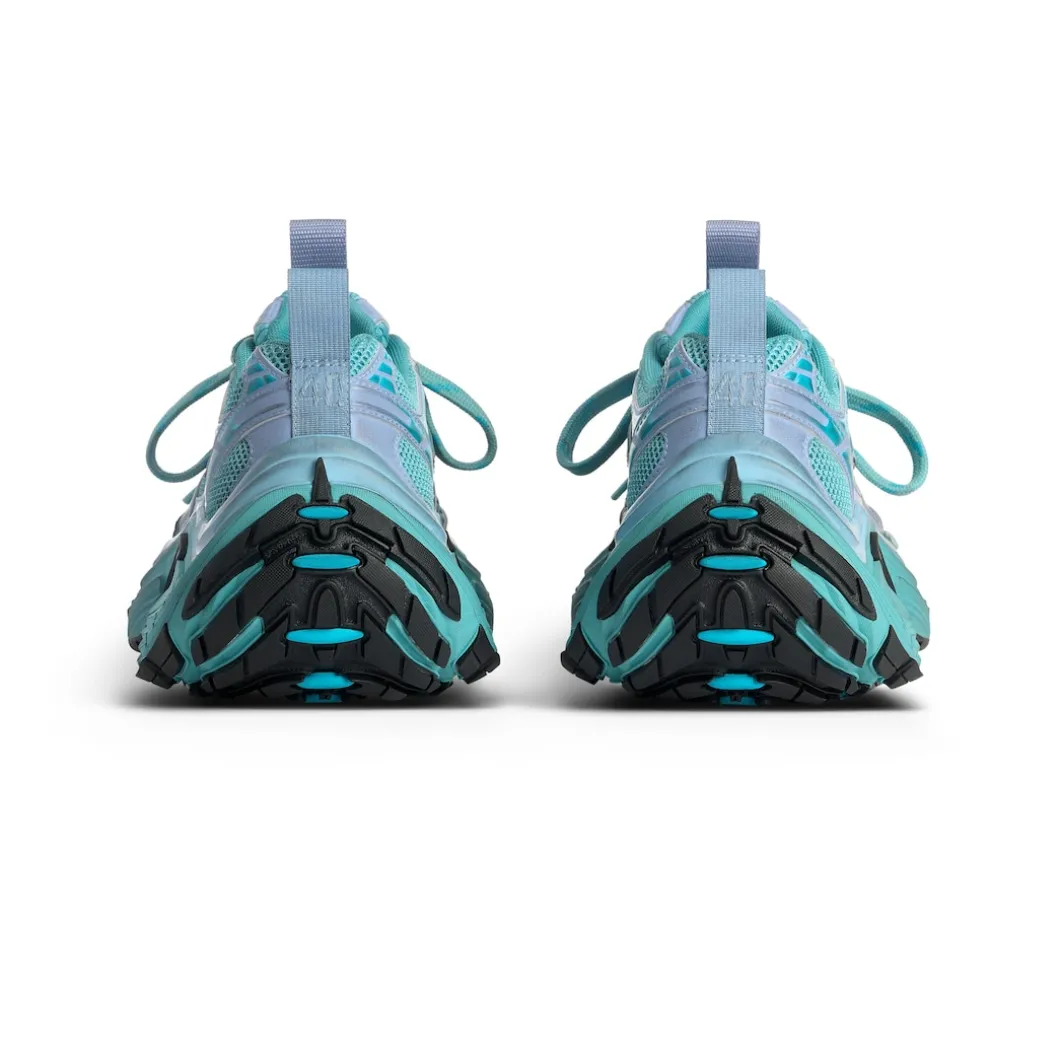 Men's 6xl Sneaker in Blue/black