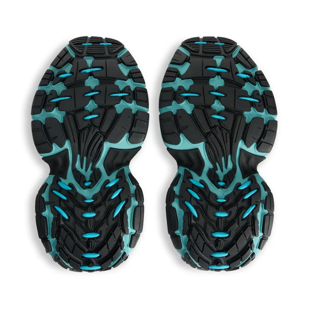 Men's 6xl Sneaker in Blue/black