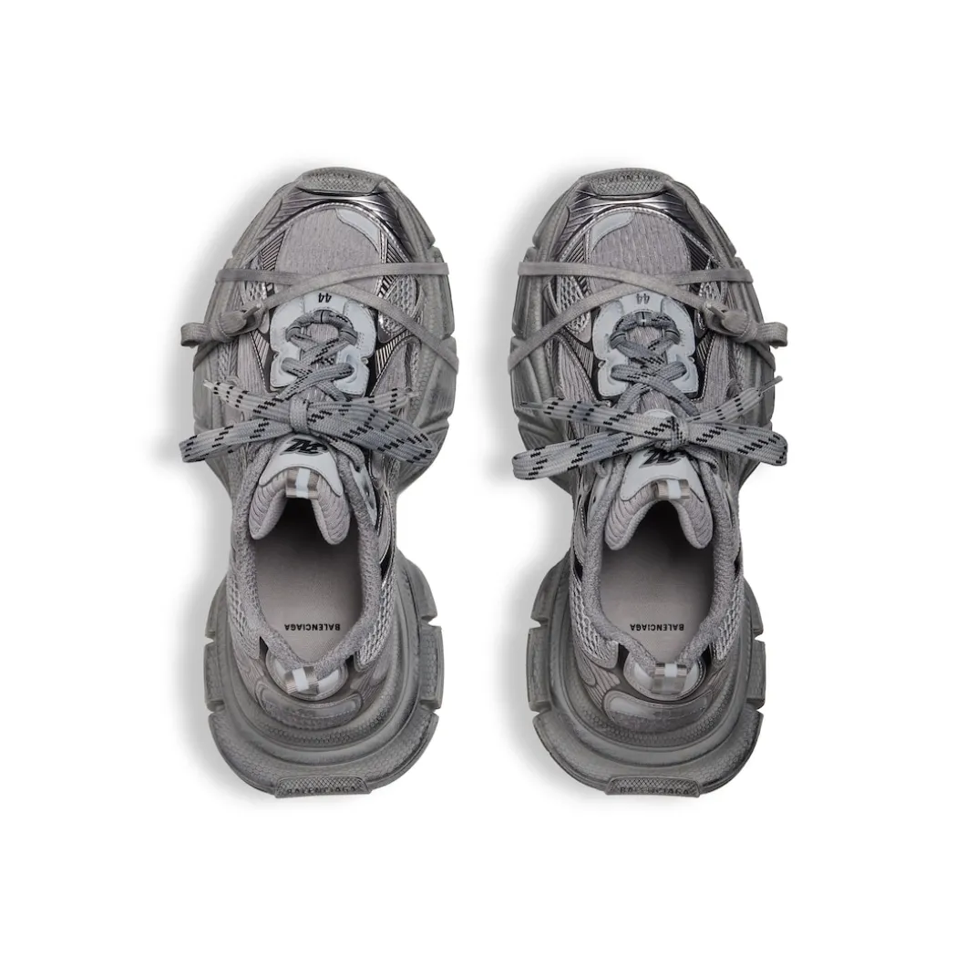 Men's 3xl Sneaker in Grey