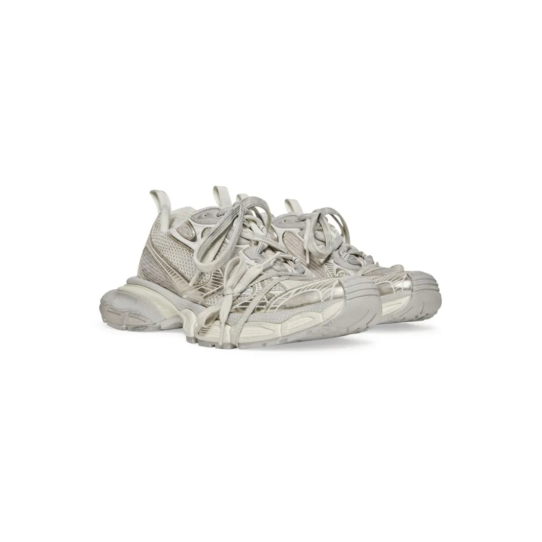 Men's 3xl Sneaker in Off White