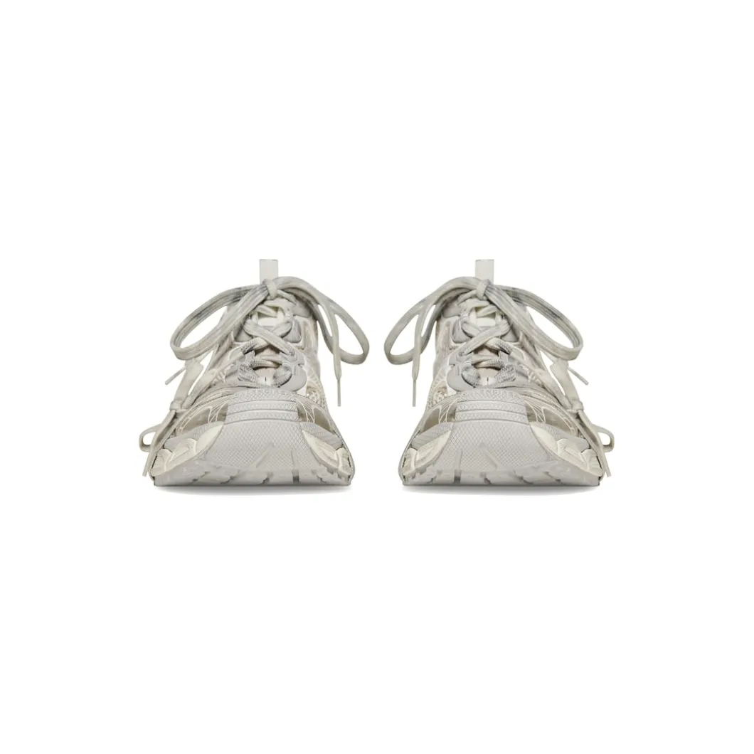 Men's 3xl Sneaker in Off White