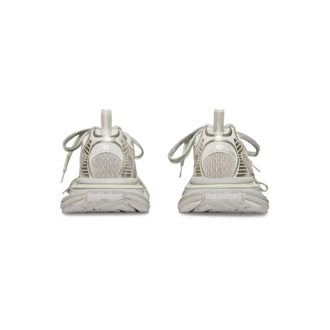 Men's 3xl Sneaker in Off White