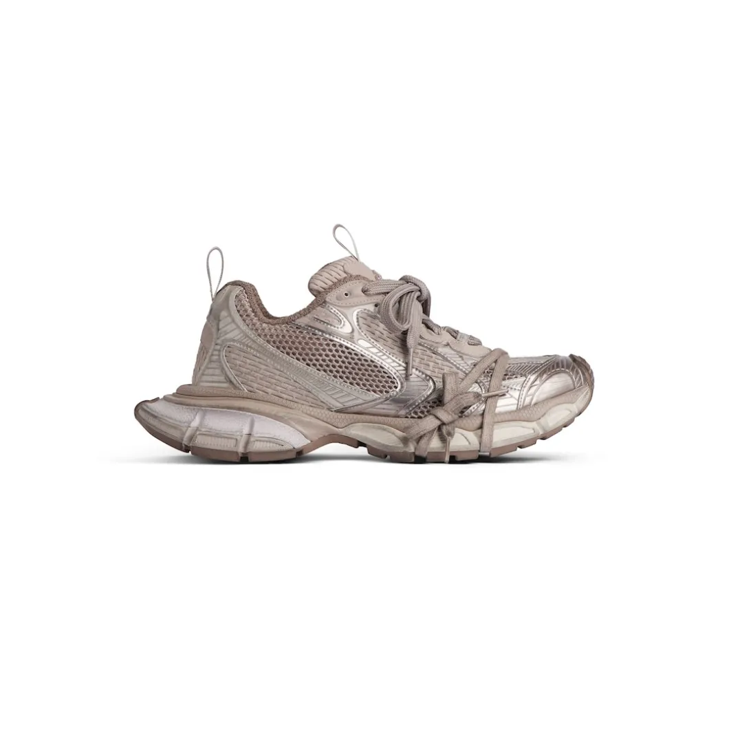 Men's 3xl Sneaker in Taupe