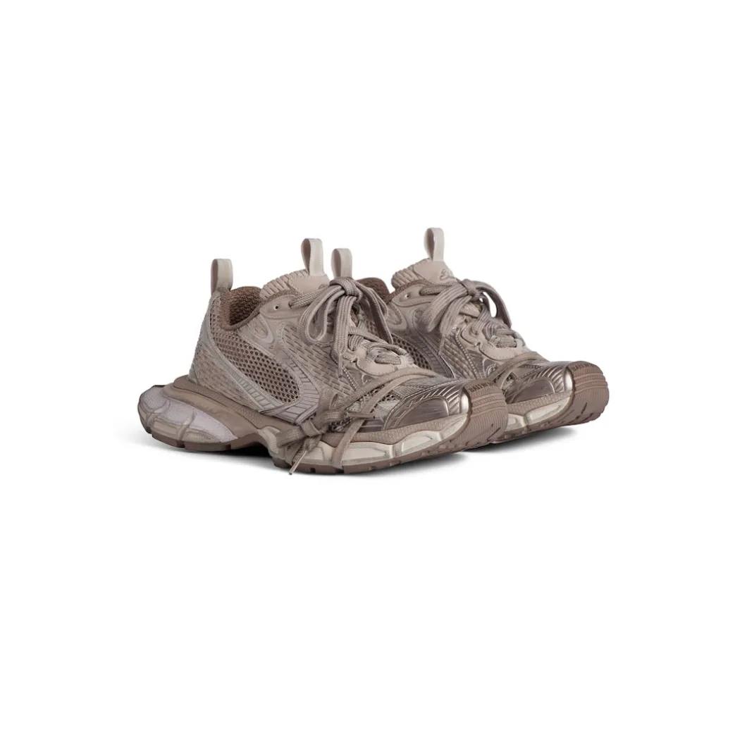 Men's 3xl Sneaker in Taupe