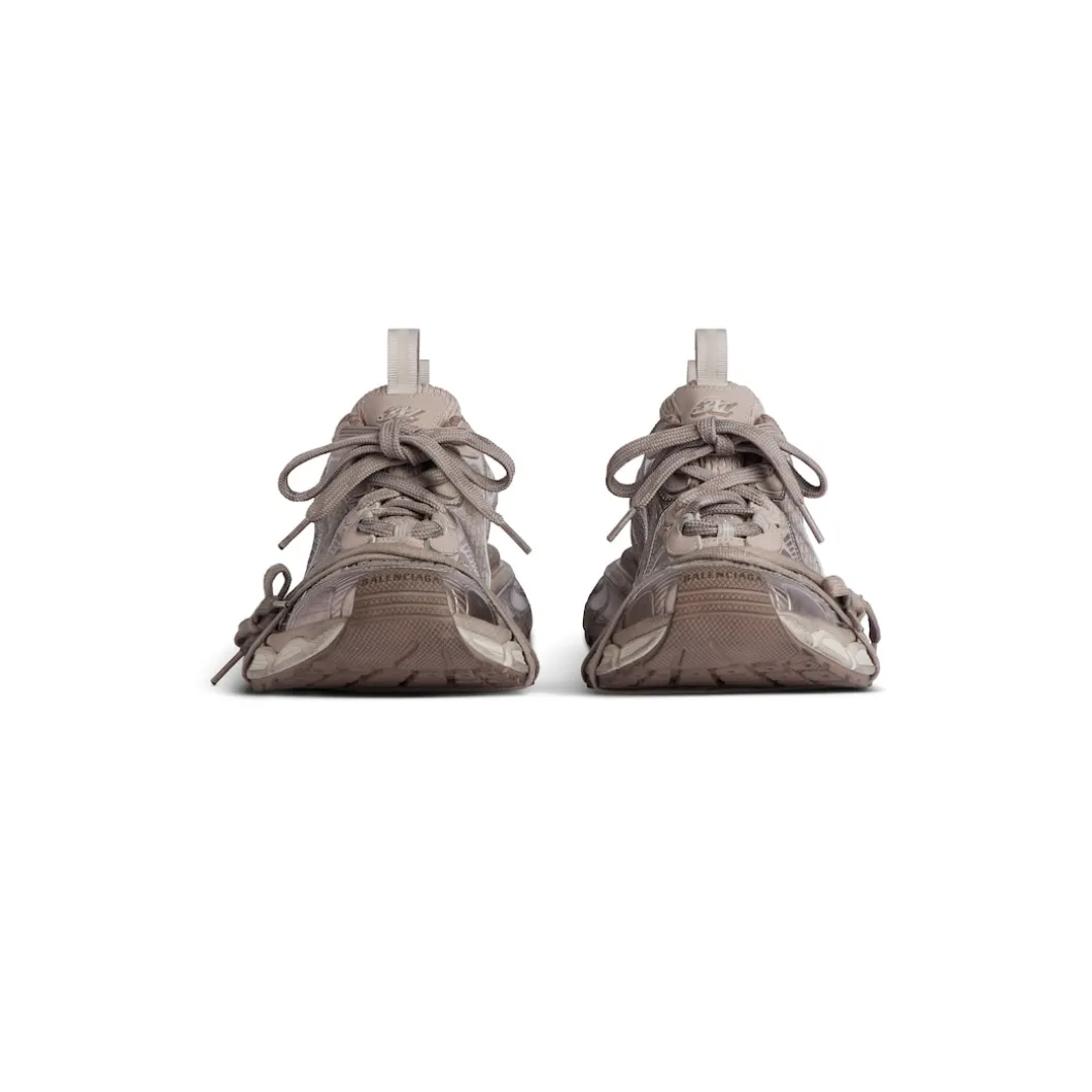 Men's 3xl Sneaker in Taupe
