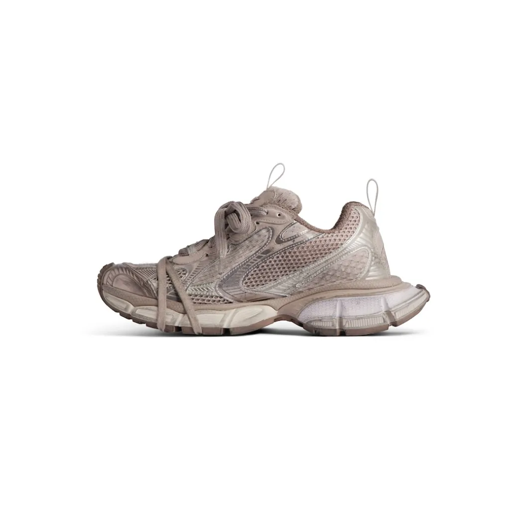 Men's 3xl Sneaker in Taupe