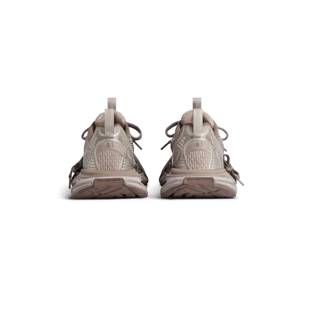 Men's 3xl Sneaker in Taupe