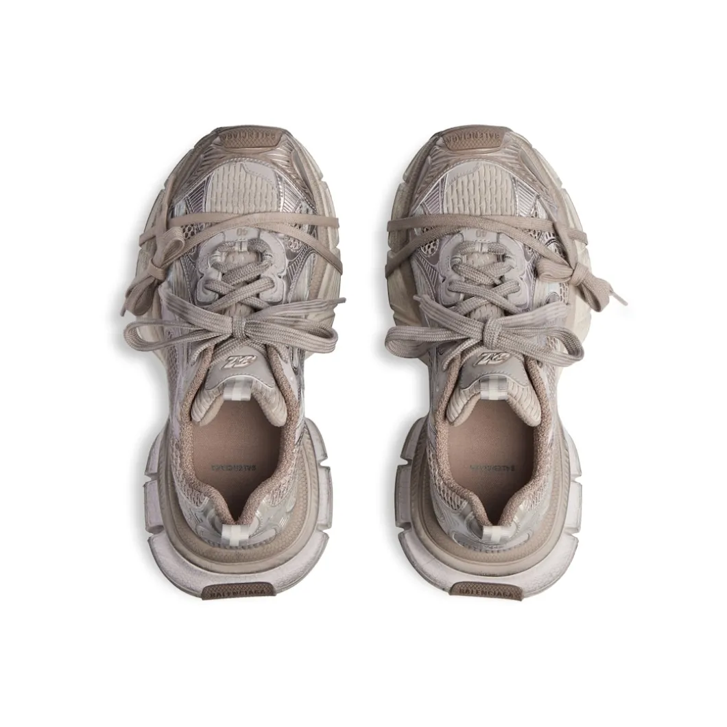 Men's 3xl Sneaker in Taupe