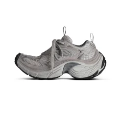 Men's 6xl Sneaker in Taupe/grey/black
