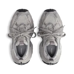 Men's 6xl Sneaker in Taupe/grey/black