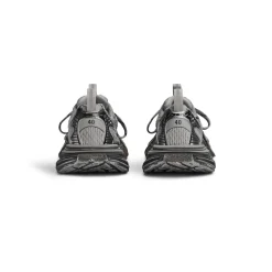 Men's 3xl Sneaker Worn-out in Grey