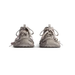Men's 3xl Summer Mesh Sneaker  in Beige