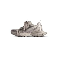 Men's 3xl Summer Mesh Sneaker  in Beige