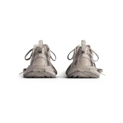 Men's 3xl Summer Mesh Sneaker  in Beige