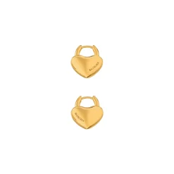 Minnie Earrings  in Gold