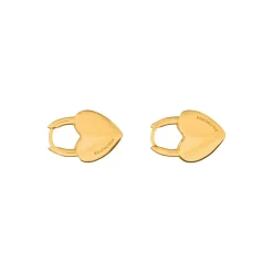 Minnie Earrings  in Gold