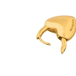 Minnie Earrings  in Gold