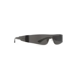 Mono Rectangle Sunglasses in Black
