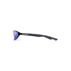Neo Round Sunglasses in Purple