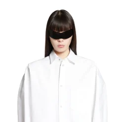 Outerwear Shirt Large Fit in White