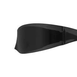 Panther Mask Sunglasses  in Black