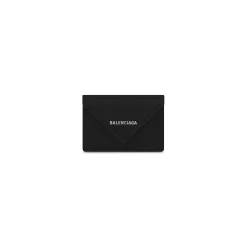 Papier Mini Wallet in Black