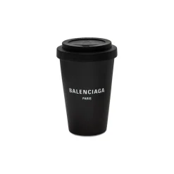 Paris Coffee Cup in Black