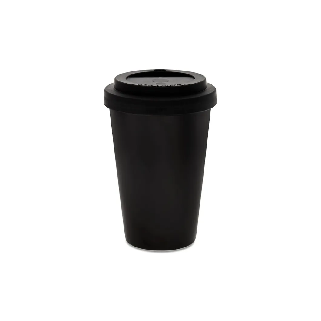 Paris Coffee Cup in Black