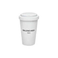Paris Coffee Cup in Black
