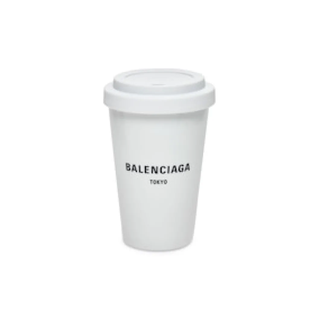 Paris Coffee Cup in Black