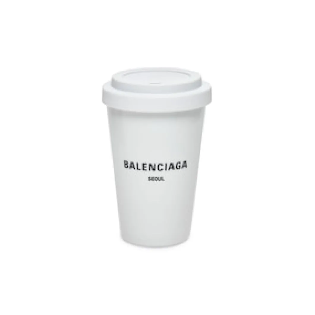 Paris Coffee Cup in Black