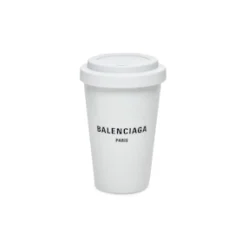 Paris Coffee Cup in Black