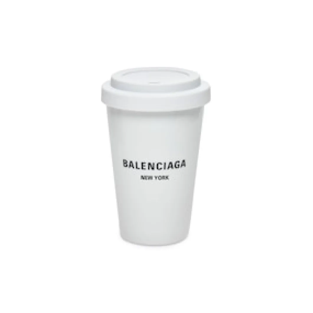 Paris Coffee Cup in Black