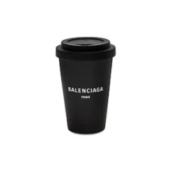 Paris Coffee Cup in White
