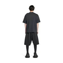 Paris Liberty T-shirt Medium Fit in Black
