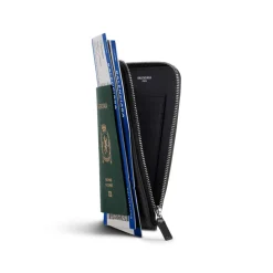 Passport Phone Holder in Green