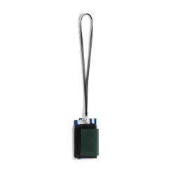 Passport Phone Holder in Green