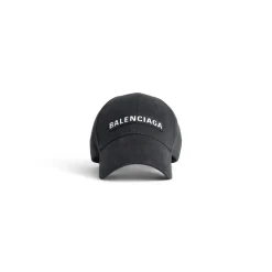 Patch Cap in Black