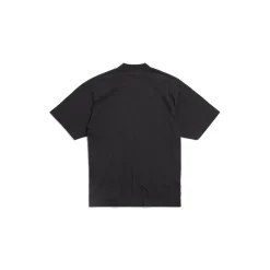 Political Stencil T-shirt Medium Fit in Black/white
